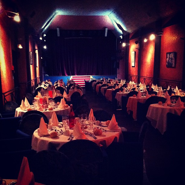 Cabaret LE PATIS