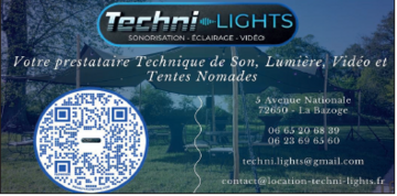 carte Techni Light