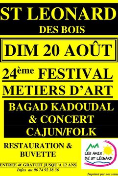 festival 20 aout 2023