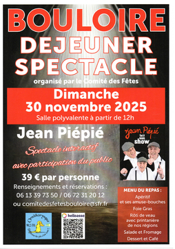 affiche Jean Piépié