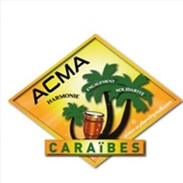 logo d'ACMA Caraibes