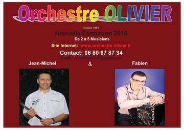 orchestre olivier j;m