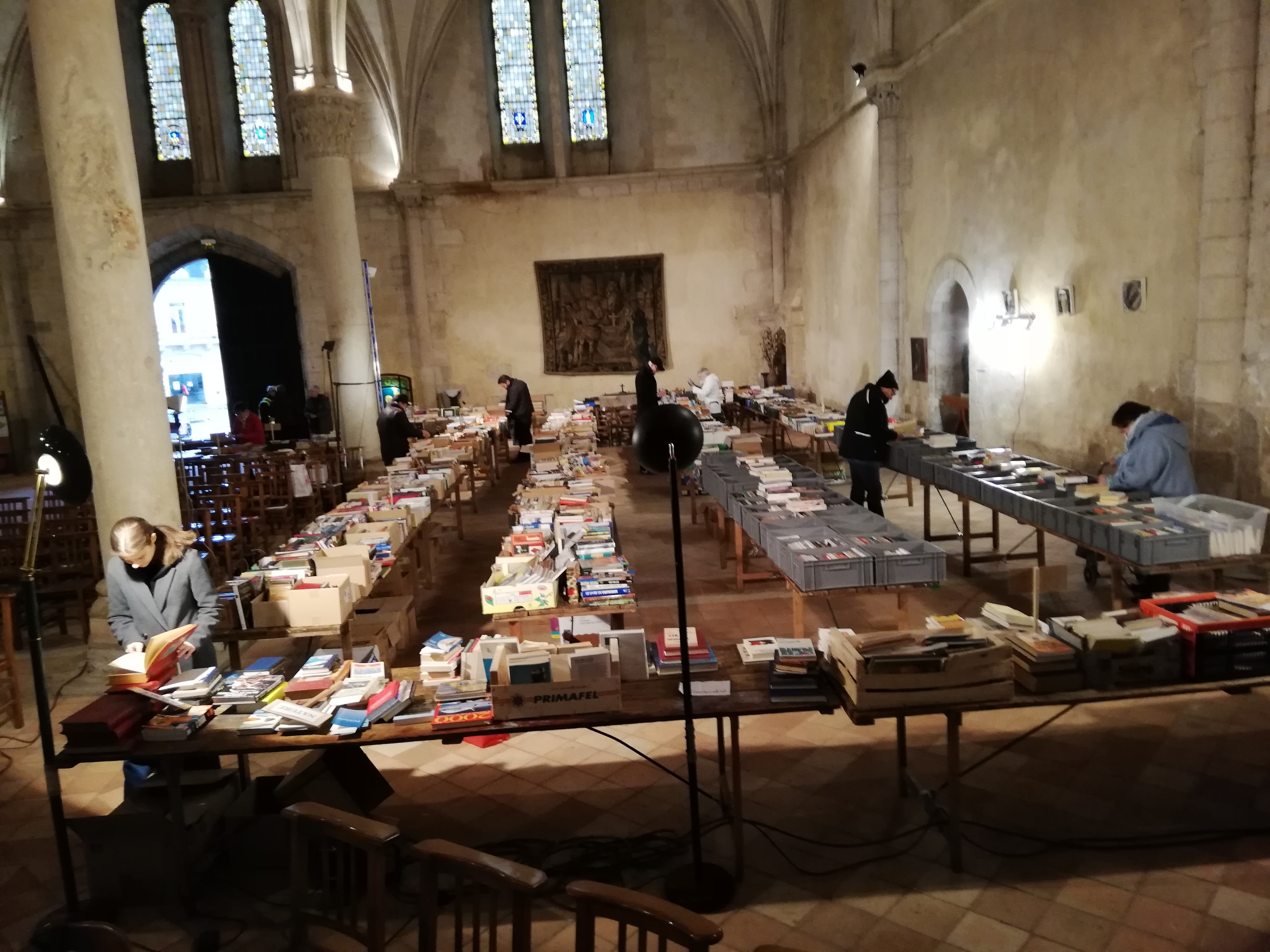 visuel bourse aux livres 2025